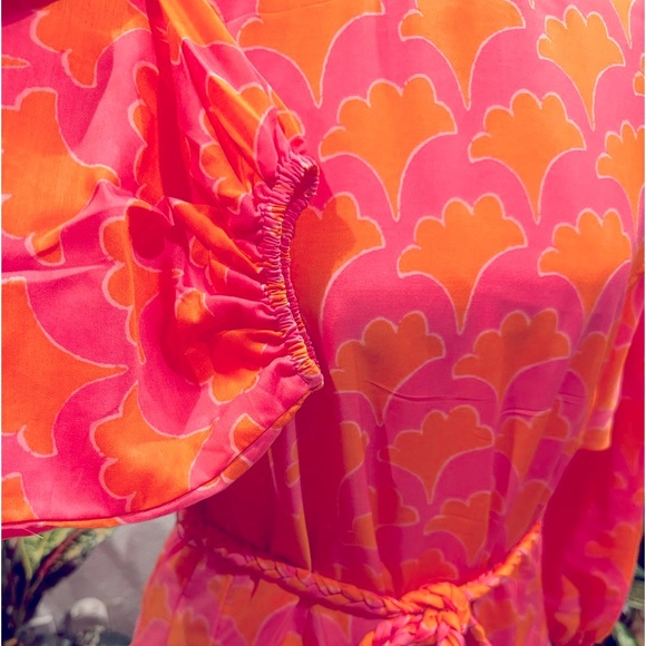 J. Marie The Clementine Rope Dress size S - Picture 11 of 13